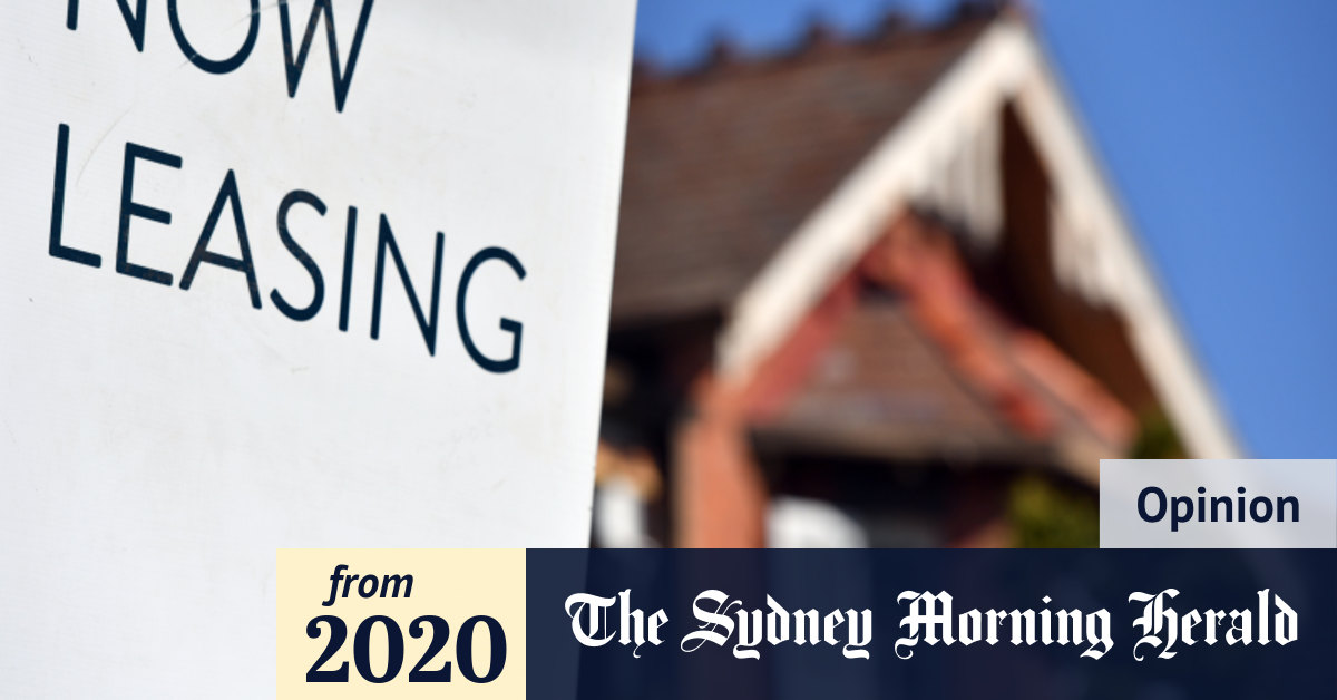 Complex rent assistance scheme needs major reform